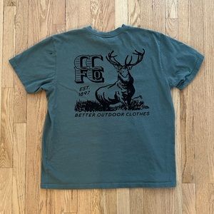 Men’s Filson Graphic Shirt
